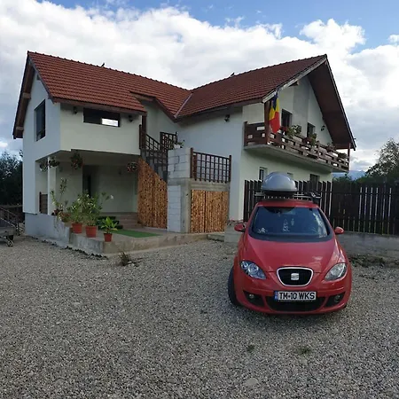 Guest house Cerna Iovian *